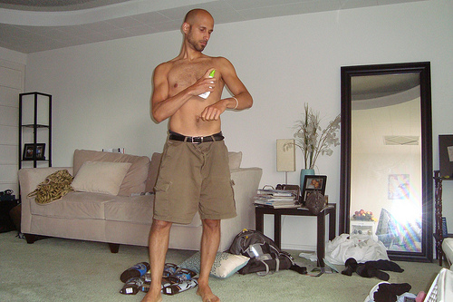 Day 361: Used Eco-Friendly Bug Repellant