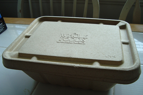 Day 363: Brought Homemade Meal on Flight